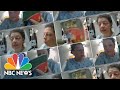 Texas Teacher Goes Above And Beyond By Conducting Lessons From Hospital Bed | NBC Nightly News