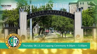 XULA NSO WEEK- Capping Ceremony - The Virtual Experience