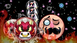 NEBULOUS - DOUBLE SPLIT, TRICK SPLIT | FFA MAYHEM GAMEPLAY