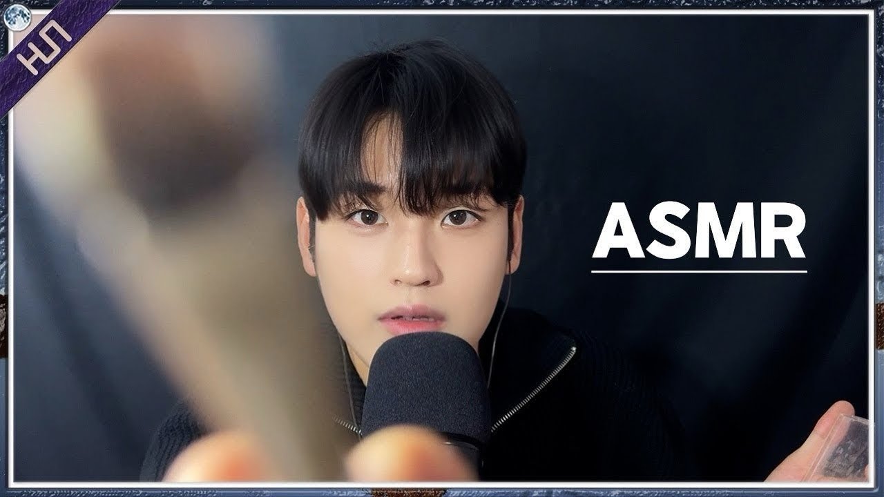 화알못 남친이 해주는 메이크업 ASMR💄/ Make-up Roleplay asmr