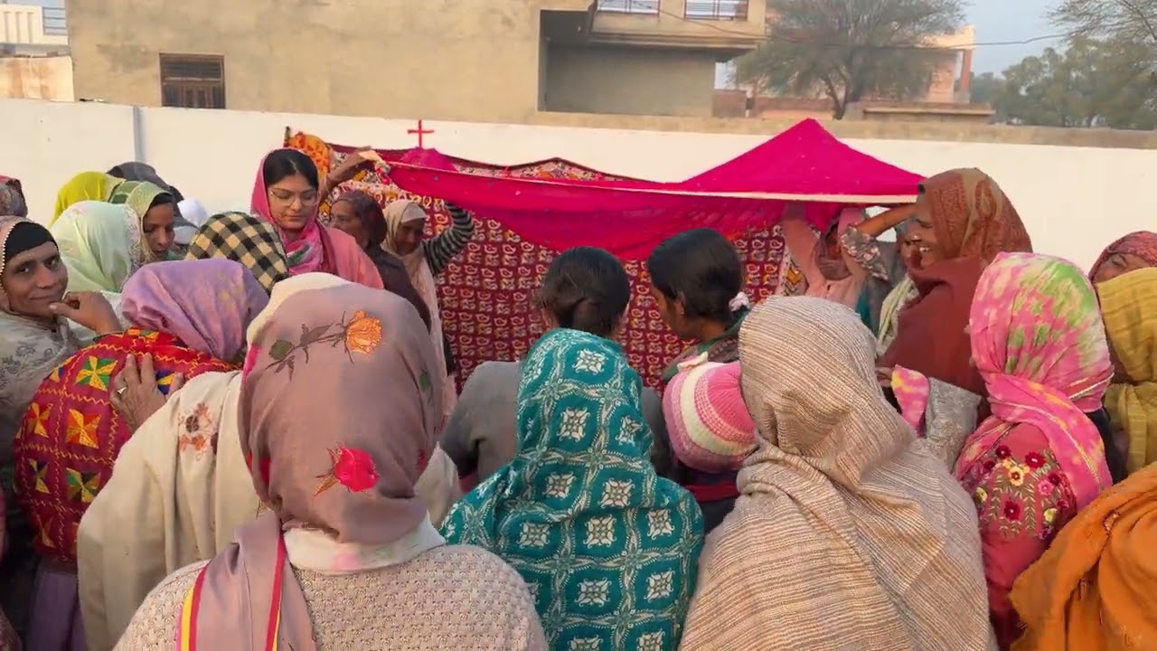 Punjabi wedding vlog1