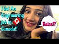HOW TO GET AN ENGINEERING JOB IN CANADA | STRUGGLES OF IMMIGRANTS IN CANADA | LIFE IN CANADA