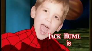 Jack huml - 6th birthday invitation ...