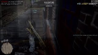 Red Dead Redemption 2 Online. Why you shouldn't kill low levels?