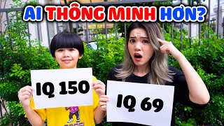 THỬ THÁCH TRÍ TUỆ | AI THÔNG MINH HƠN THẮNG 1 TRIỆU ĐỒNG (Phần 2) | SUNNY TRƯƠNG screenshot 4