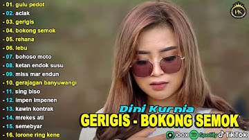 DINI KURNIA - GULU PEDOT, ACLAK, GERIGIS - FULL ALBUM KOPLO OSING BANYUWANGI VIRAL 2025