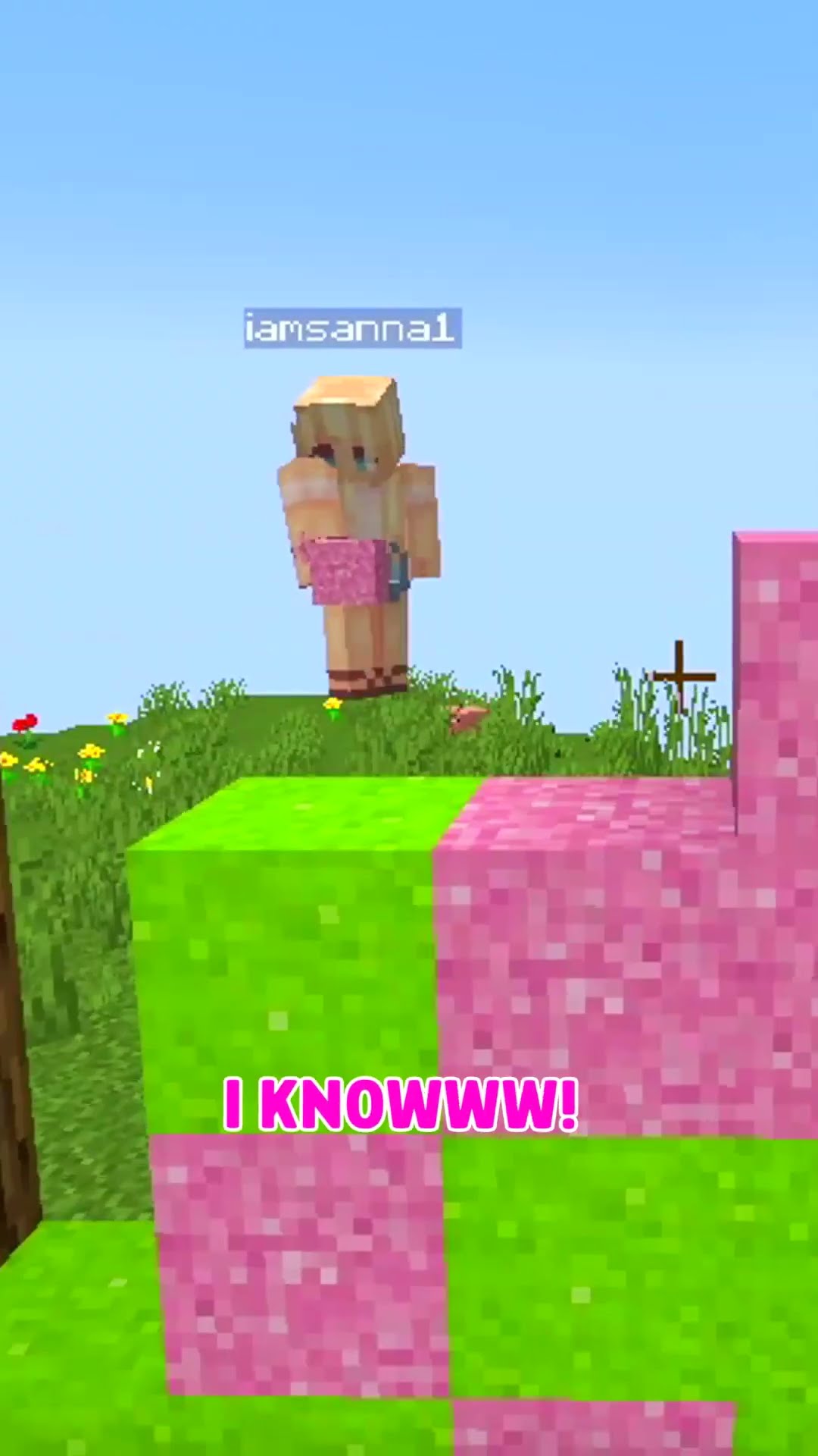 Connect Four in Minecraft!