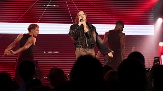 Desco + Outro - Sarah Toscano (Radio Italia Live 16/01/2026)