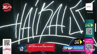 Haikaiss E Kant - Irmãos De Quebrada Ao Vivo Oficial Music Video