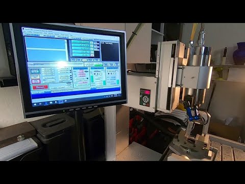 Update Постпроцессор Mach3 CAMWorks