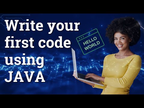 Java Programming Tutorial: Step-by-Step Guide to Writing Your First Code with Main Method