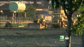 Many Jobs Promised By Railyard Project