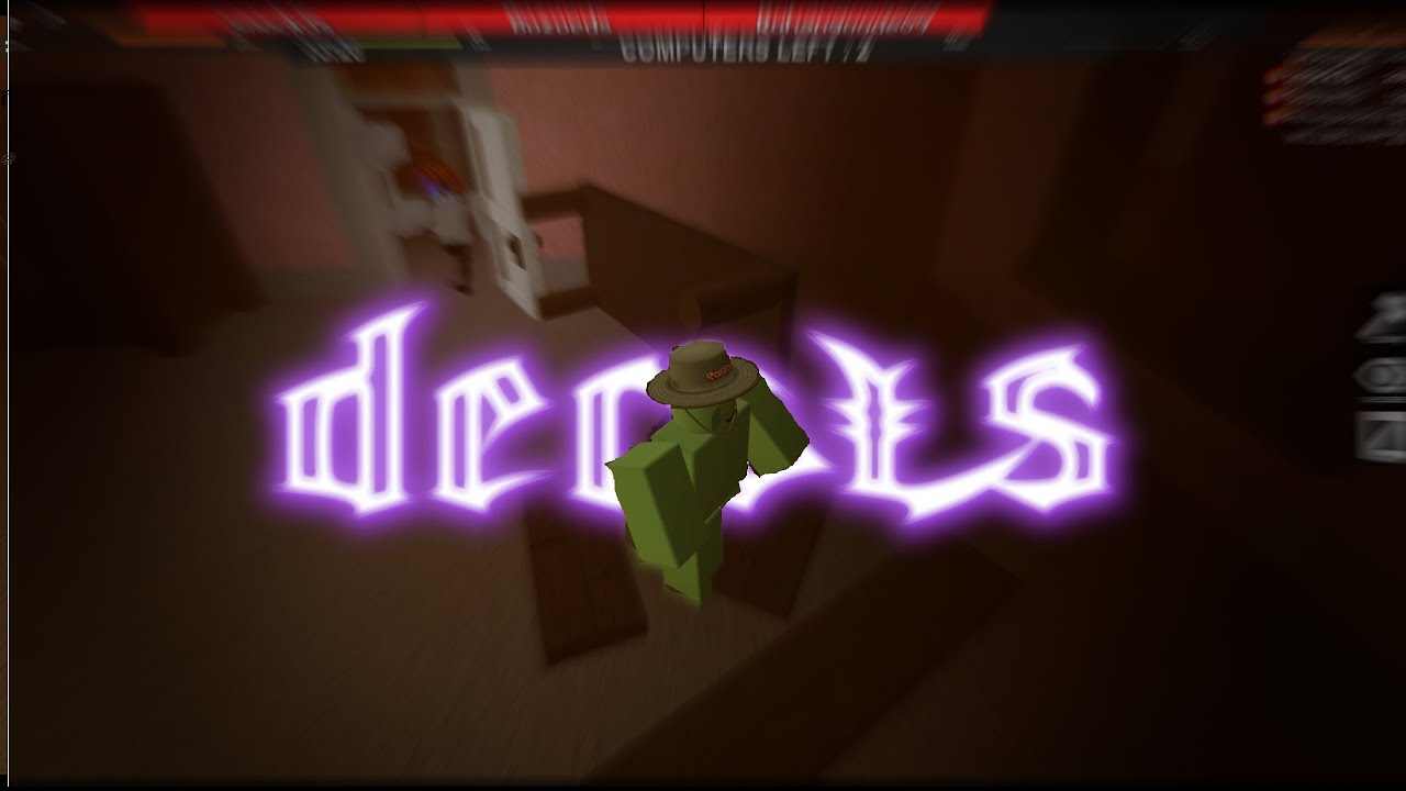 DecalsRarin FTF montage YouTube