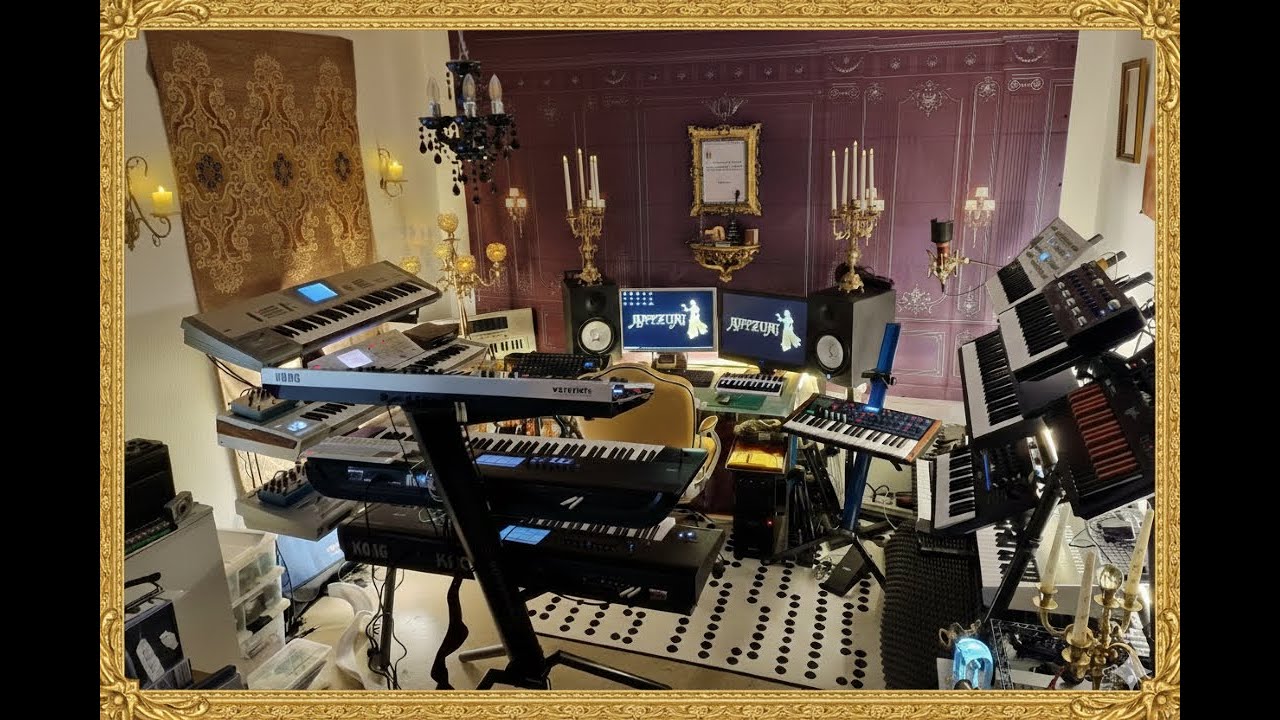 The Soul of Electronic Music / No talking - just music