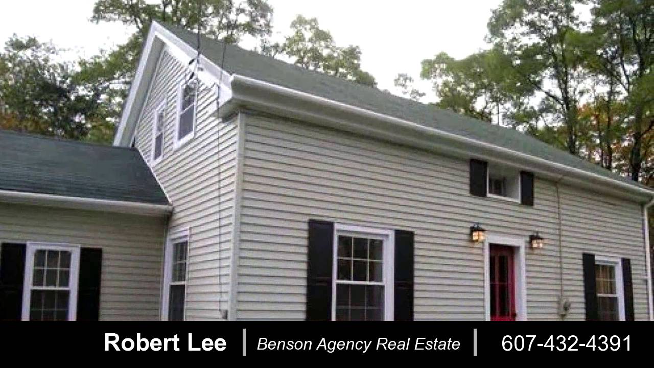 Residential for sale 124 Weeks Road, Hartwick, NY 13348 YouTube