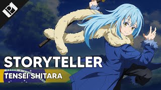 Tensei Shitara Slime Datta Ken S2  Abertura em Português「 Storyteller / TRUE 」 PLUS ULTRA