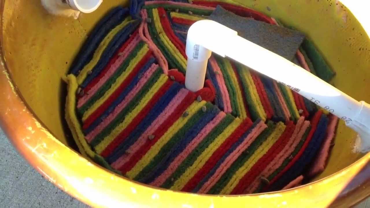 Seeding Diy Pond Filter You Seeding Diy Pond Filter High Desert Garden