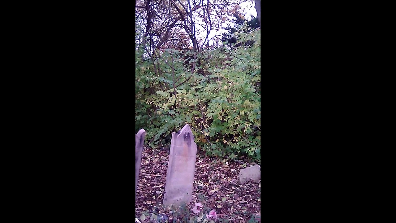 Legend of the Hatchet Man Harrod Cemetery, Ohio YouTube