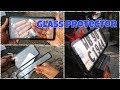 Number Plate Glass Protector| Number plate guard for all bikes ,scooters & cars|