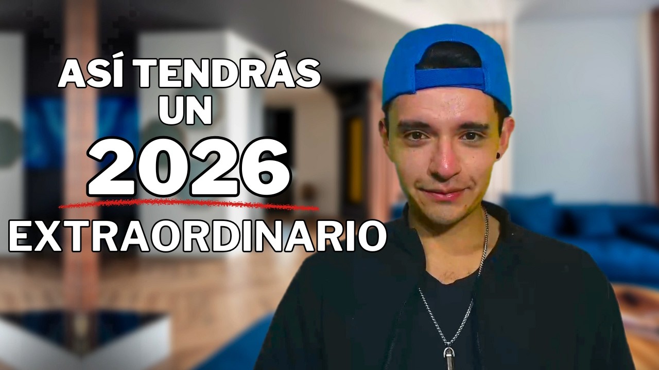 ASMR Consejos para tener el MEJOR AÑO DE TU VIDA - Night ASMR