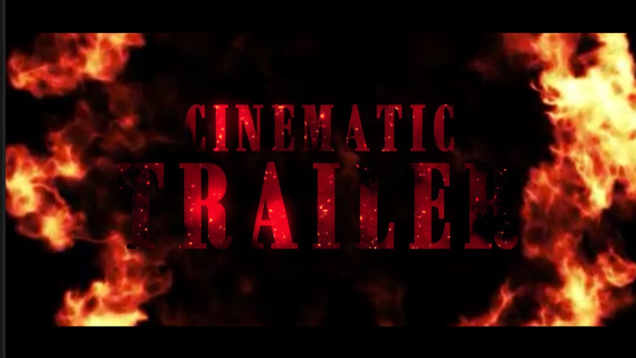 After Effects Tutorial: Cinematic Trailer Animation in After Effects ...