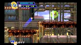 Sonic 4: Episode II - Co-op Adventures (FKE/RPG)