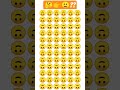 #emojichallenge 🙏🙏 subscribe #funny #emoji
