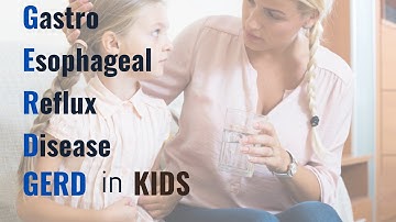 How to recognize GERD in kids | How to treat GERD in Kids naturally