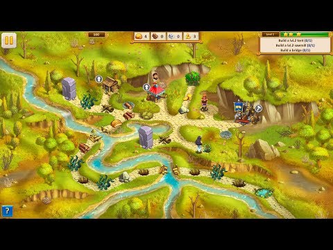 Argonauts Agency: Missing Daughter Collectoru0027s Edition (Gameplay) Full HD