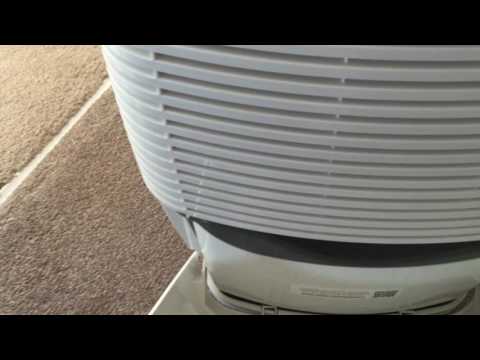 Review of Ebac 3850e Dehumidifier