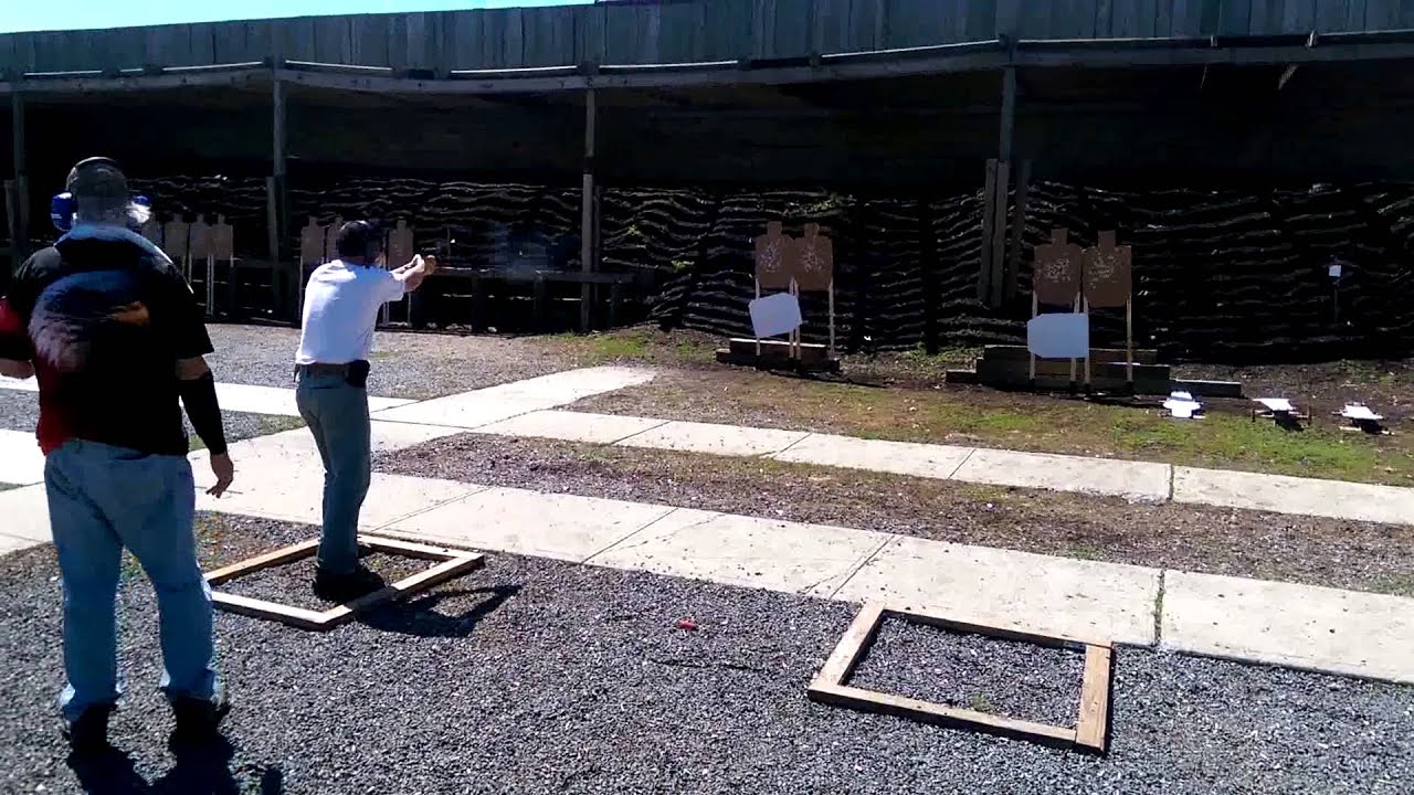 My first IPSC match at Freeport Stage 4 YouTube