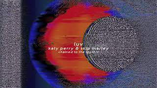 katy perry & skip marley - chained to the rhythm (slowed + reverb)