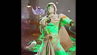 Jhoncena Vs Moon Knight fatality #mk1#shorts#peacemaker