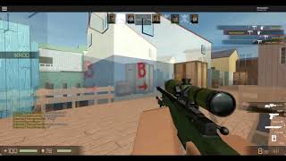 Roblox:CBRO Highlight Quick-Scope [TH]