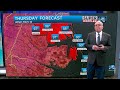 NE North Carolina Weather Forecast | Sep. 2, 2026