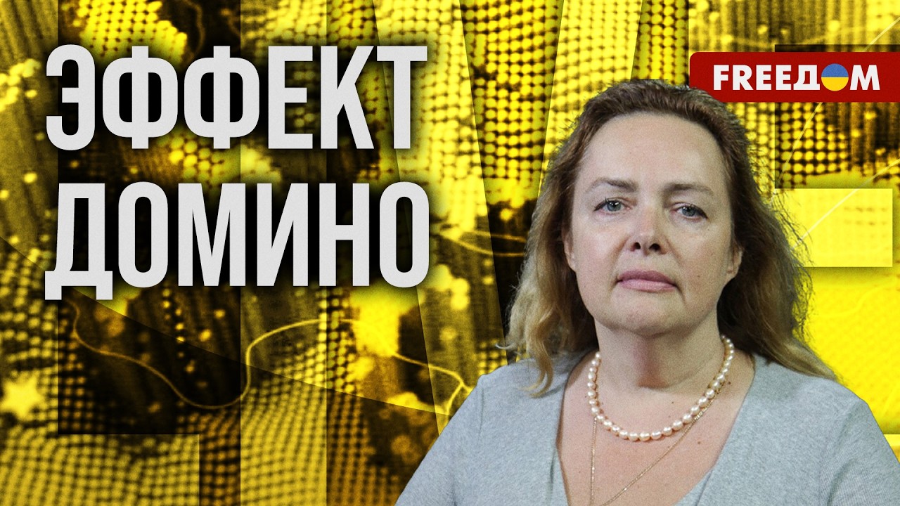 ⚡️ Курносова. После ликвидации Хаменеи и ареста Мадуро Путин остался в ИЗОЛЯЦИИ