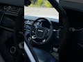 Range Rover Custom Steering Wheel Reveal | Luxury Interior by CBS Automotive