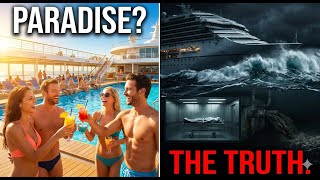 The Dark Secrets Cruise Ships Don't Want You to Know 🚢💀