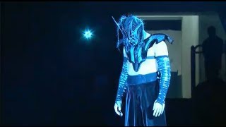 Debut Of Willow The Wisp/Return Of Jeff Hardy : TNA Lockdown 2014