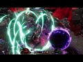 Middle of video
