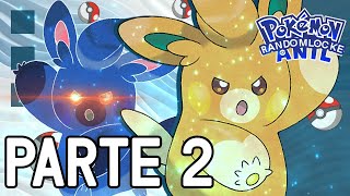 Pokémon Añil Randomlocke Ep.11 - VUELVE EL MISMO DESTINO...