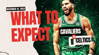 Cavaliers vs. Celtics Matchup: Expect High Scores Tonight! Top Predictions & Best Bet 🔥