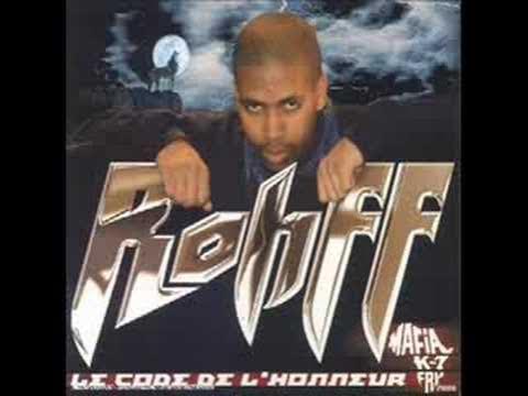 Rohff - A Bout Portant - YouTube