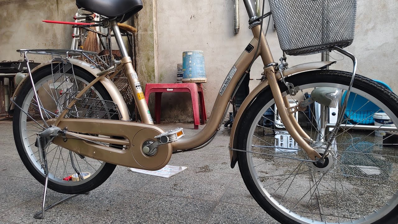 Xe đạp.. Bãi.. 2/3