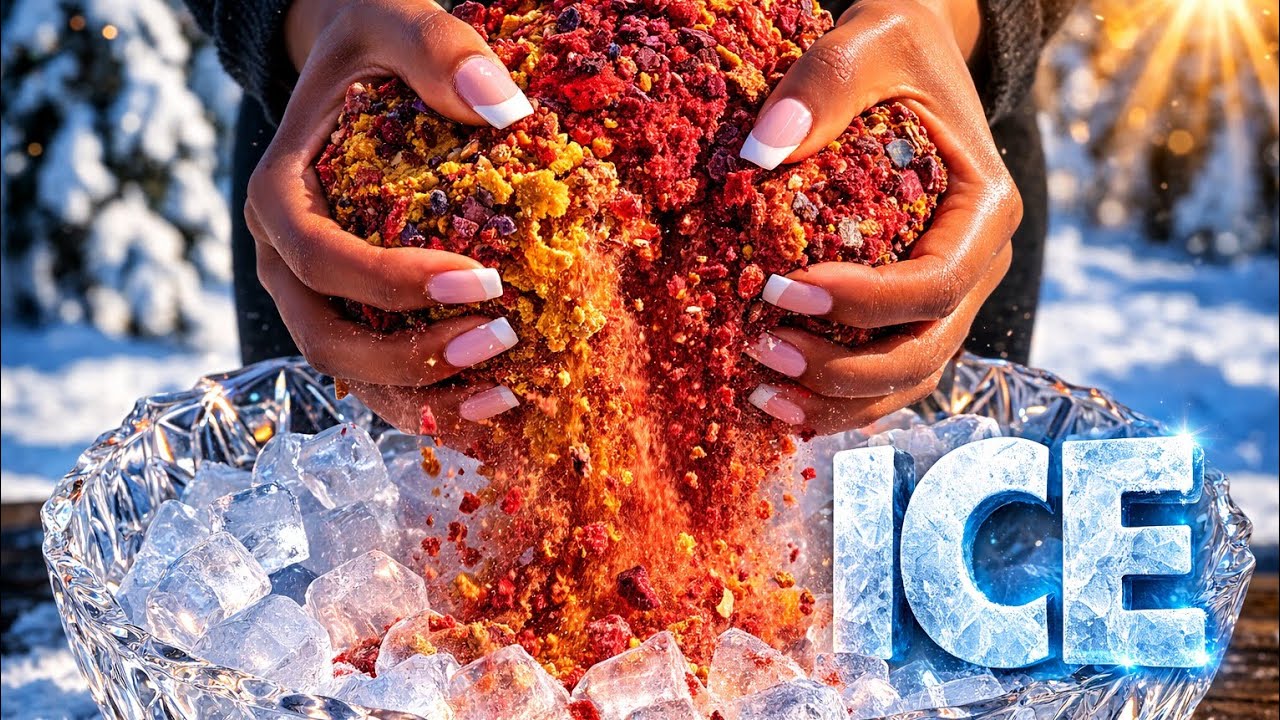 NEW🧊 Never Seen BEFORE🔥 Crumbling/Mixing 📍READ DESCRIPTION📍