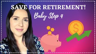 Dave Ramsey's Baby Step 4 Explained