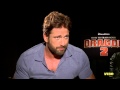 Gerard Butler: ' How To Train Your Dragon 2 Is My Favorite Animated Film'