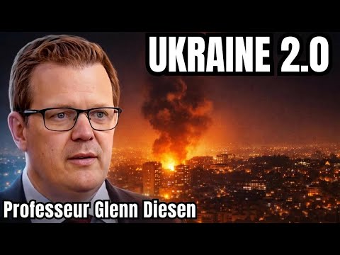 Pr. Glenn Diesen : La guerre en Iran serait la même erreur qu’en Ukraine !