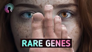 The Rarest Body Features - Pt. 2
