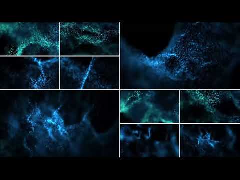 World of Particles | Motion Graphics, a Graphic by FlashFXbox (Thumbnail 2 of 2)